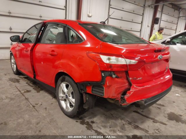 1FADP3F25EL218793 Ford FOCUS SE