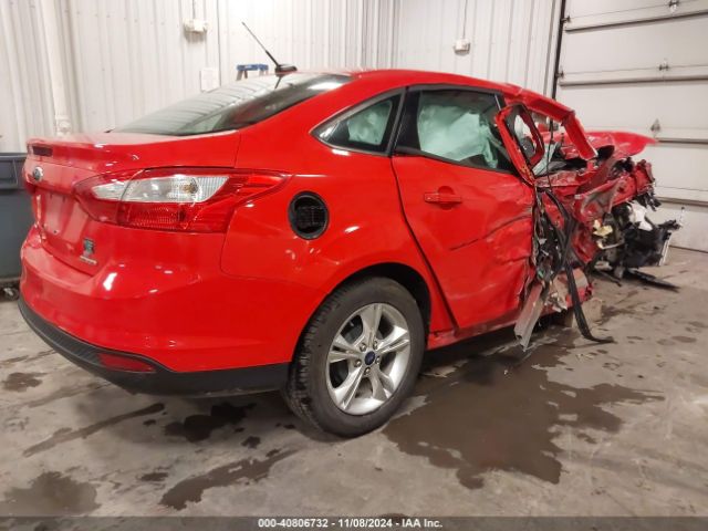1FADP3F25EL218793 Ford FOCUS SE