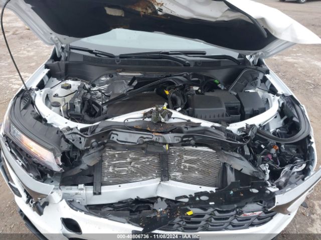 KL77LGEPXSC038435 Chevrolet Trax Fwd 1rs