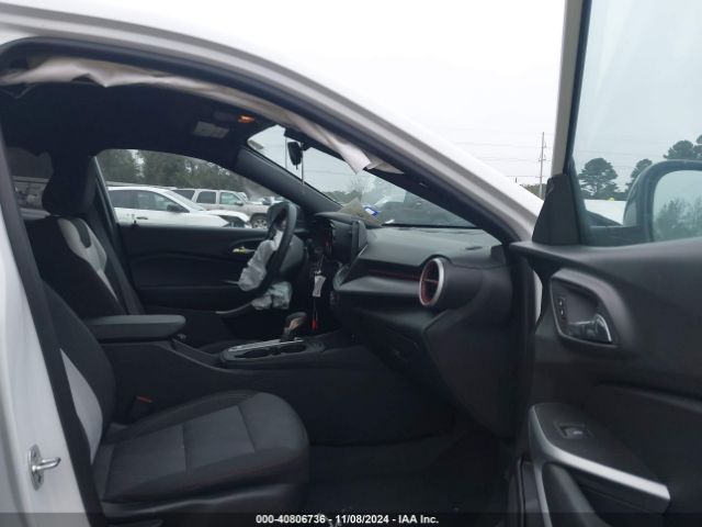 KL77LGEPXSC038435 Chevrolet Trax Fwd 1rs