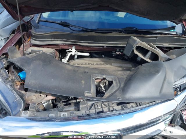 5FNYF5H94LB012062 Honda Pilot 2wd Touring 8 Passenger