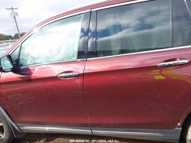 5FNYF5H94LB012062 Honda Pilot 2wd Touring 8 Passenger