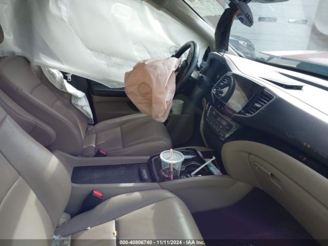 5FNYF5H94LB012062 Honda Pilot 2wd Touring 8 Passenger