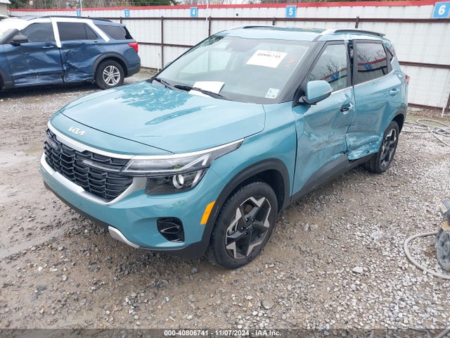 KIA SELTOS EX 2024 KNDER2AA5R7655449 Image 2