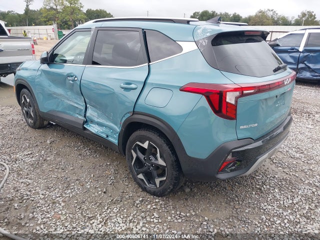 KIA SELTOS EX 2024 KNDER2AA5R7655449 Image 3