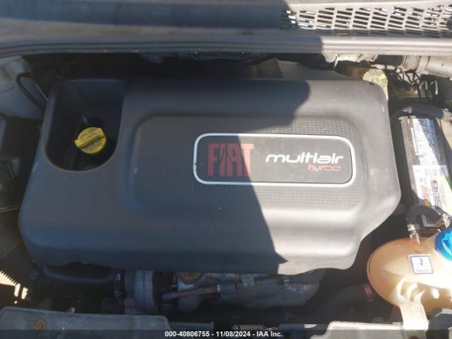 ZFBCFADH4EZ008478 Fiat 500L TREKKING