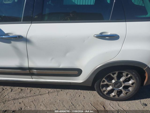 ZFBCFADH4EZ008478 Fiat 500L TREKKING