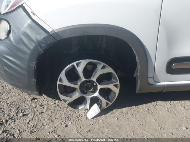 ZFBCFADH4EZ008478 Fiat 500L TREKKING