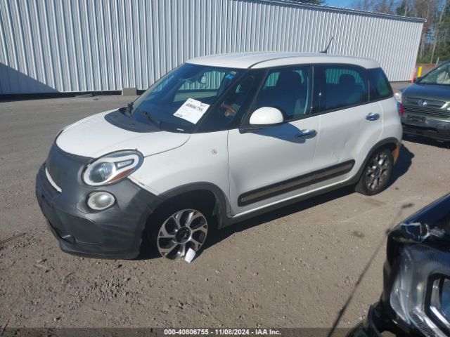 ZFBCFADH4EZ008478 Fiat 500L TREKKING