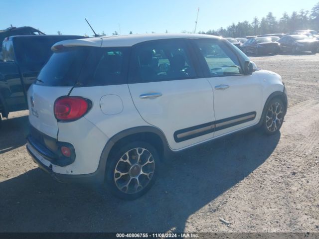 ZFBCFADH4EZ008478 Fiat 500L TREKKING