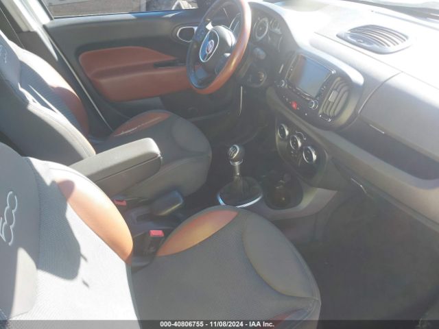 ZFBCFADH4EZ008478 Fiat 500L TREKKING