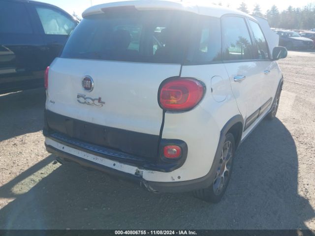 ZFBCFADH4EZ008478 Fiat 500L TREKKING