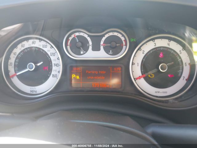 ZFBCFADH4EZ008478 Fiat 500L TREKKING
