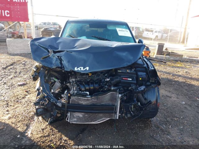 KNDJ23AU9N7181552 KIA SOUL LX
