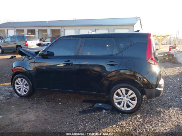 KNDJ23AU9N7181552 KIA SOUL LX