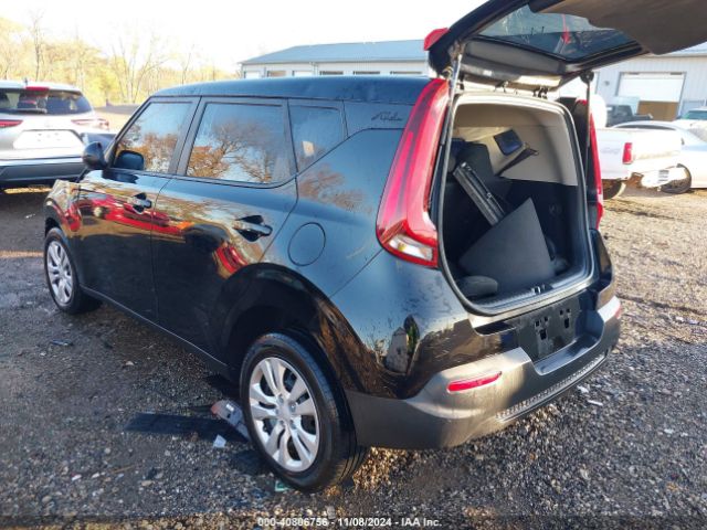 KNDJ23AU9N7181552 KIA SOUL LX