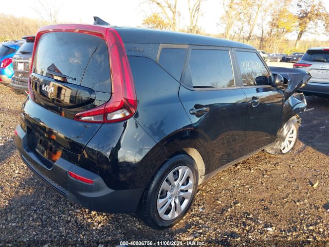KNDJ23AU9N7181552 KIA SOUL LX