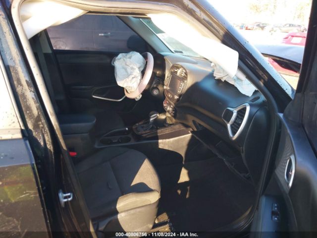 KNDJ23AU9N7181552 KIA SOUL LX