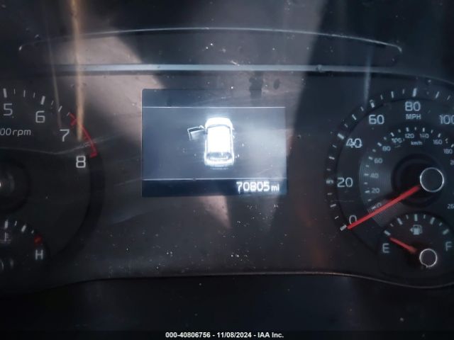 KNDJ23AU9N7181552 KIA SOUL LX