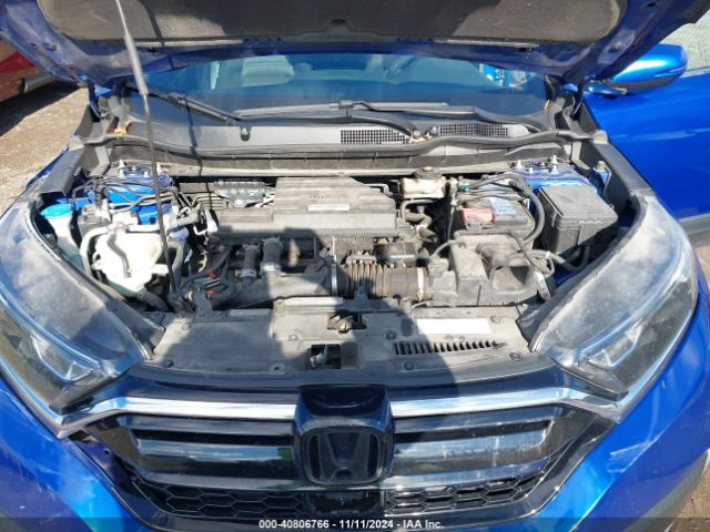 7FARW1H55LE001408 Honda Cr-v 2wd Ex