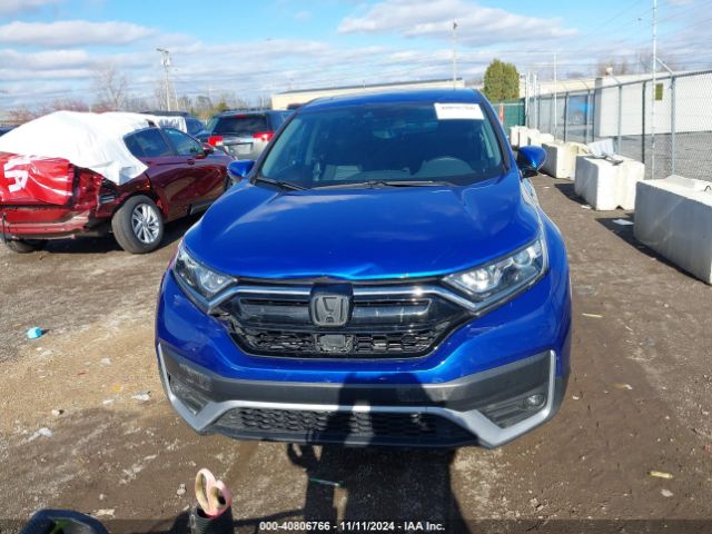 7FARW1H55LE001408 Honda Cr-v 2wd Ex