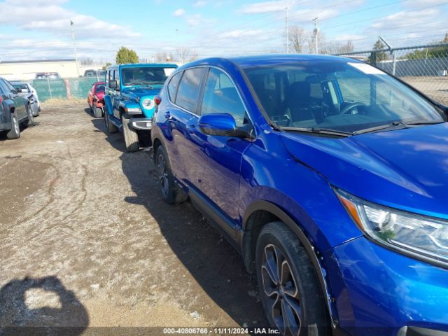 7FARW1H55LE001408 Honda Cr-v 2wd Ex
