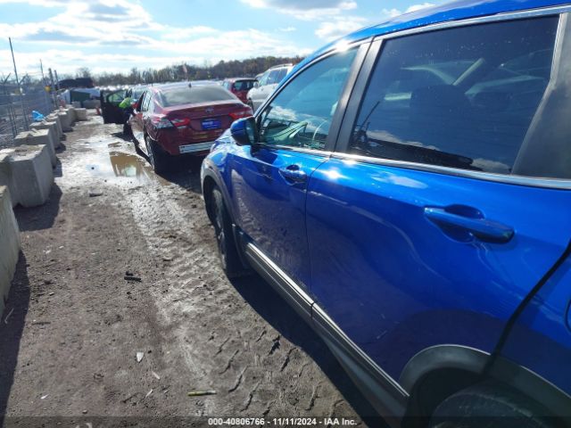 7FARW1H55LE001408 Honda Cr-v 2wd Ex