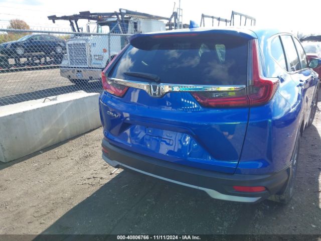 7FARW1H55LE001408 Honda Cr-v 2wd Ex