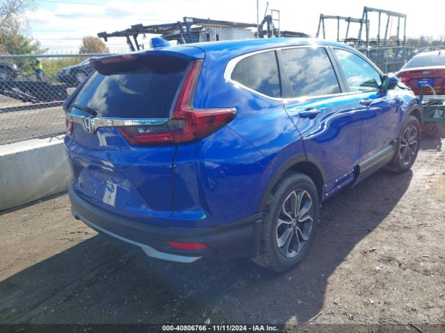 7FARW1H55LE001408 Honda Cr-v 2wd Ex