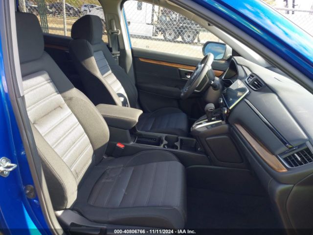 7FARW1H55LE001408 Honda Cr-v 2wd Ex