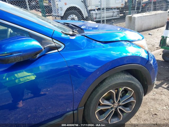 7FARW1H55LE001408 Honda Cr-v 2wd Ex