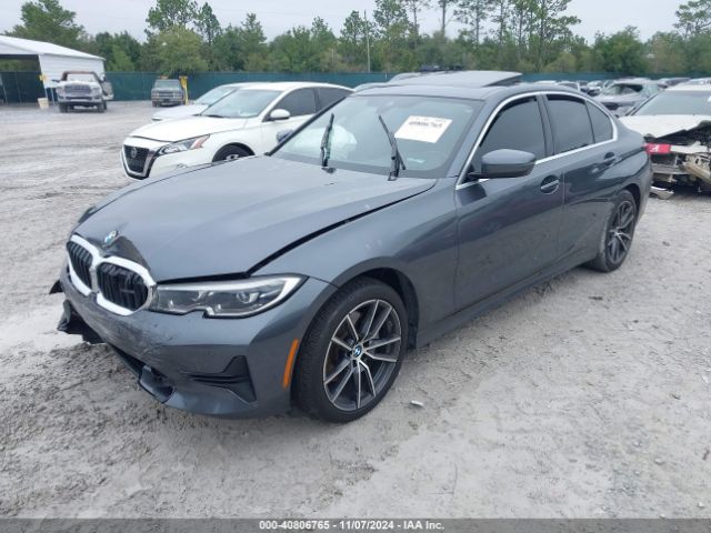 3MW5R7J05L8B19544 BMW 330i Xdrive