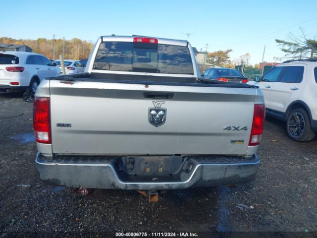 1C6RR7GG0GS149426 RAM 1500 Slt