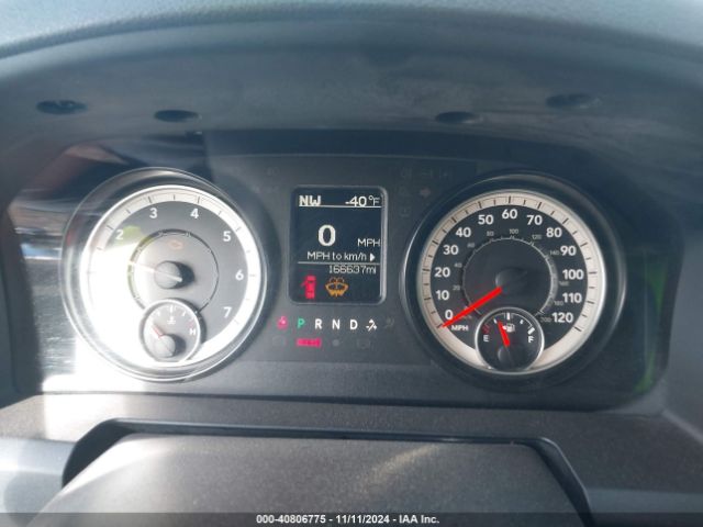 1C6RR7GG0GS149426 RAM 1500 Slt