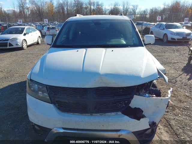 3C4PDCGG1KT737382 Dodge Journey Crossroad