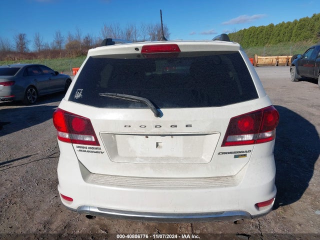 3C4PDCGG1KT737382 Dodge Journey Crossroad