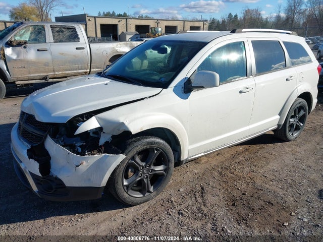 3C4PDCGG1KT737382 Dodge Journey Crossroad