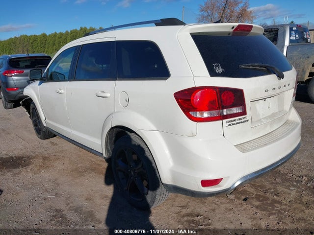 3C4PDCGG1KT737382 Dodge Journey Crossroad