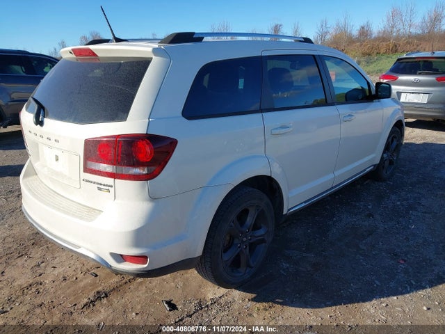 3C4PDCGG1KT737382 Dodge Journey Crossroad