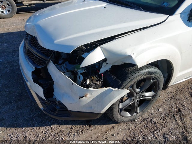 3C4PDCGG1KT737382 Dodge Journey Crossroad
