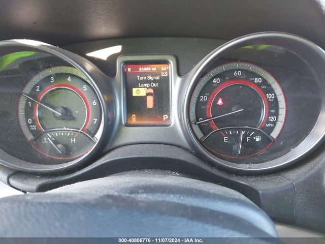 3C4PDCGG1KT737382 Dodge Journey Crossroad