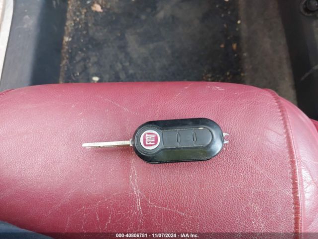 2012 FIAT 500 3C3CFFCR6CT118512 Photo 10