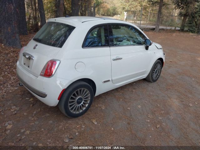 2012 FIAT 500 3C3CFFCR6CT118512 Photo 3