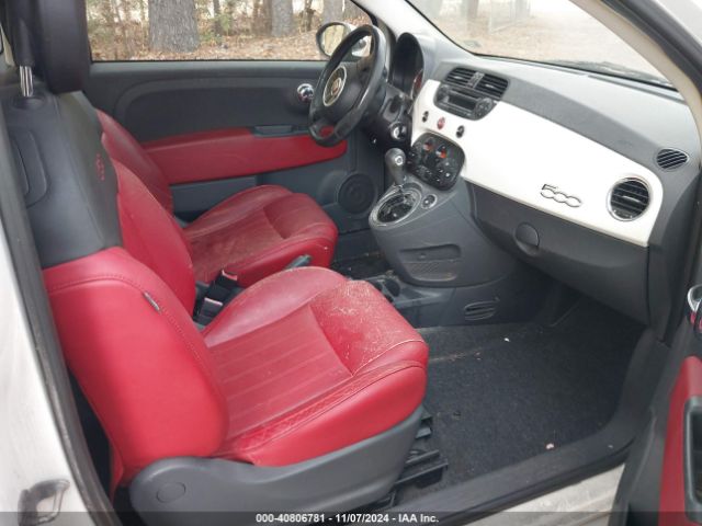 2012 FIAT 500 3C3CFFCR6CT118512 Photo 4