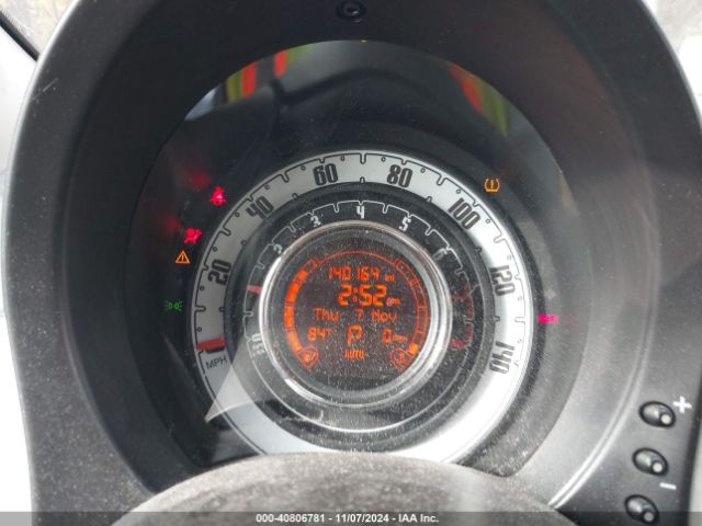 2012 FIAT 500 3C3CFFCR6CT118512 Photo 6