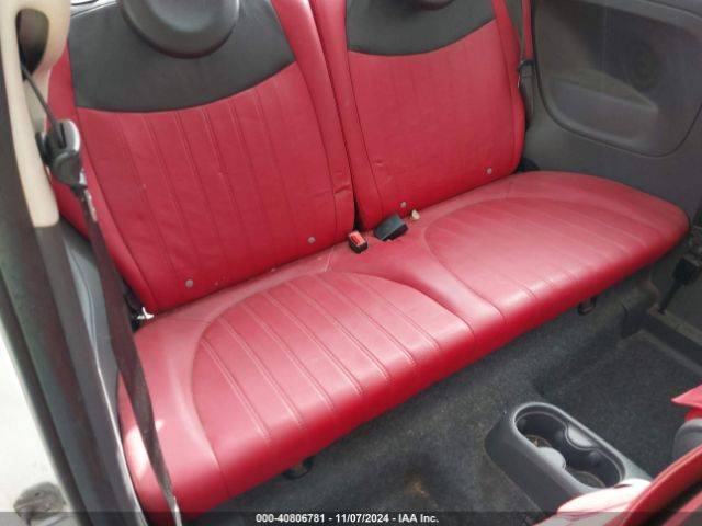 2012 FIAT 500 3C3CFFCR6CT118512 Photo 7