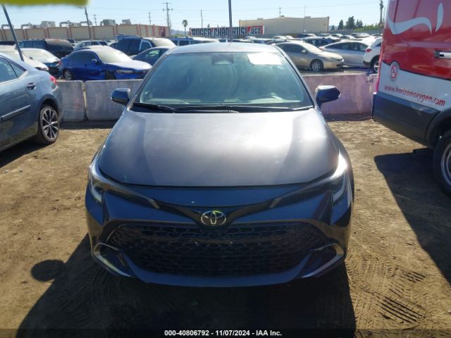 JTNC4MBEXP3213236 Toyota Corolla Xse