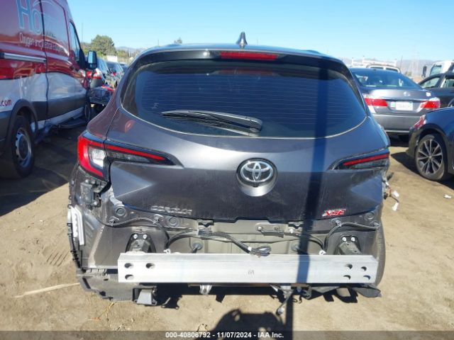 JTNC4MBEXP3213236 Toyota Corolla Xse