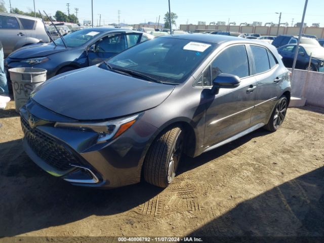JTNC4MBEXP3213236 Toyota Corolla Xse