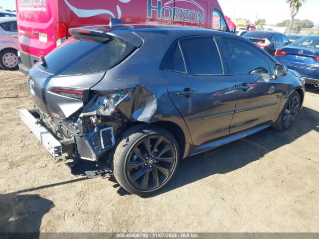 JTNC4MBEXP3213236 Toyota Corolla Xse